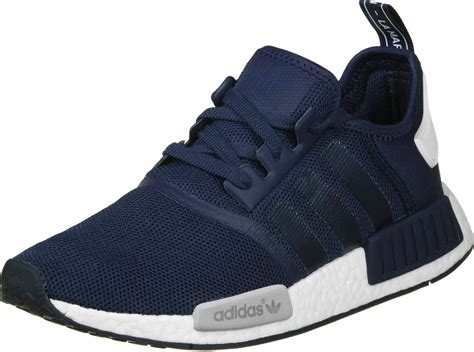 adidas nmd grosse 42 blau|Adidas NMD sneakers.